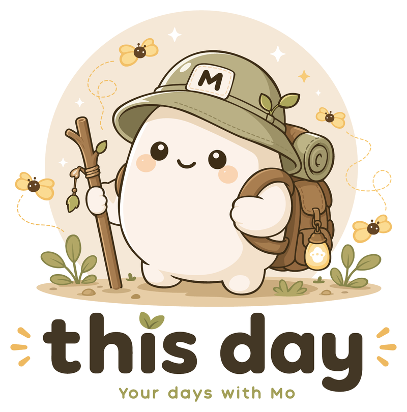 this day — your days with Mo